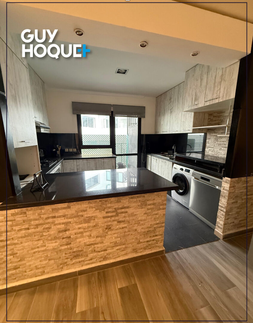 Appartement 189 m² divisé en deux lofts indépendants pour Investissement locatif