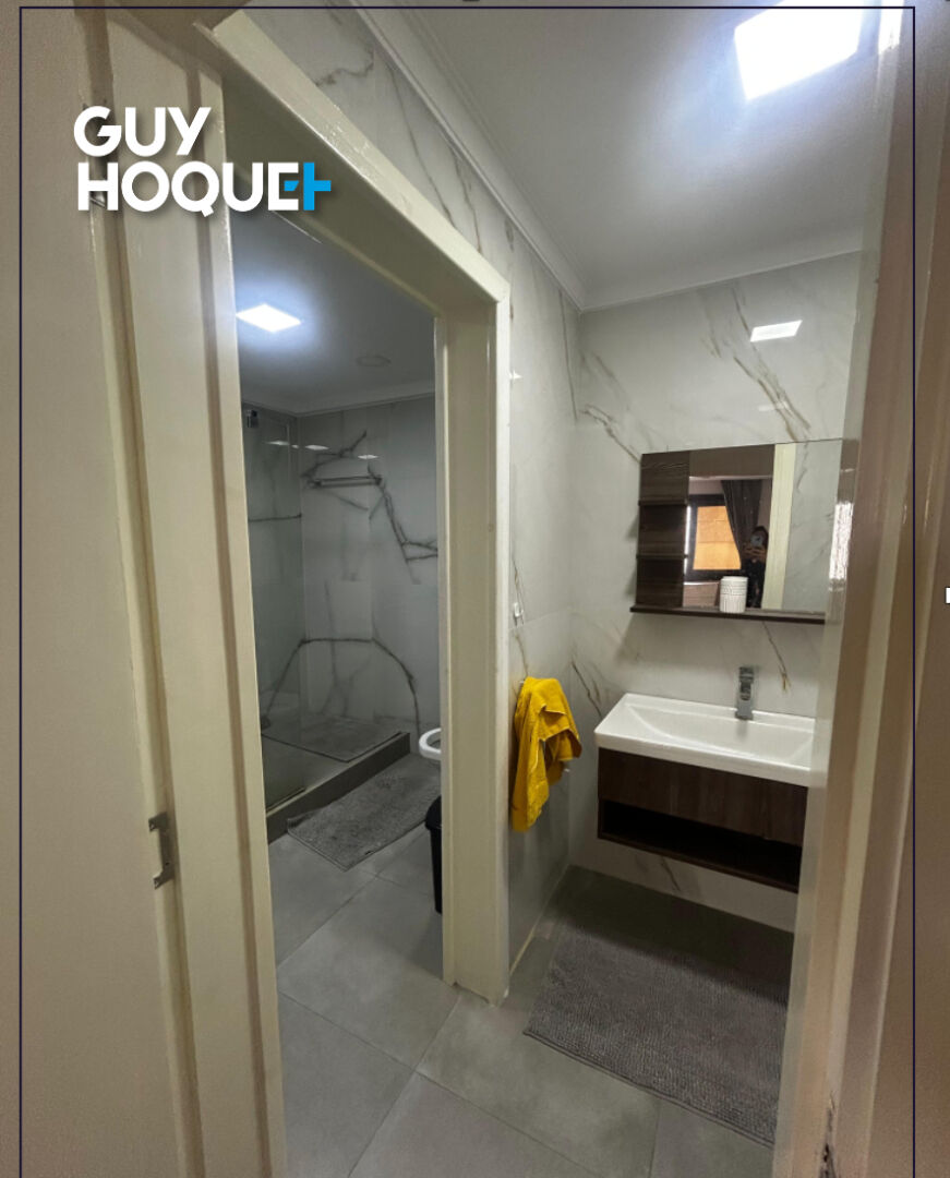 Appartement 189 m² divisé en deux lofts indépendants pour Investissement locatif