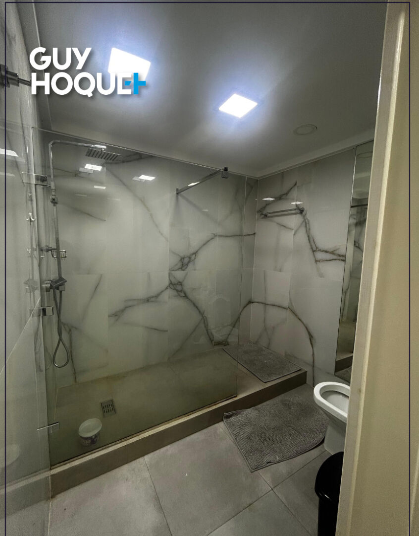 Appartement 189 m² divisé en deux lofts indépendants pour Investissement locatif