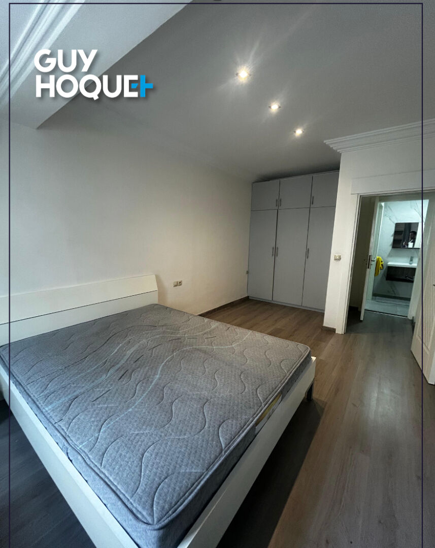 Appartement 189 m² divisé en deux lofts indépendants pour Investissement locatif