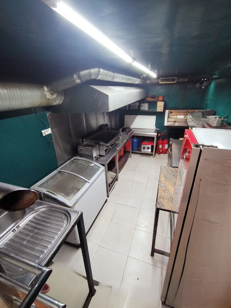 Local commercial 28 m² Maarif