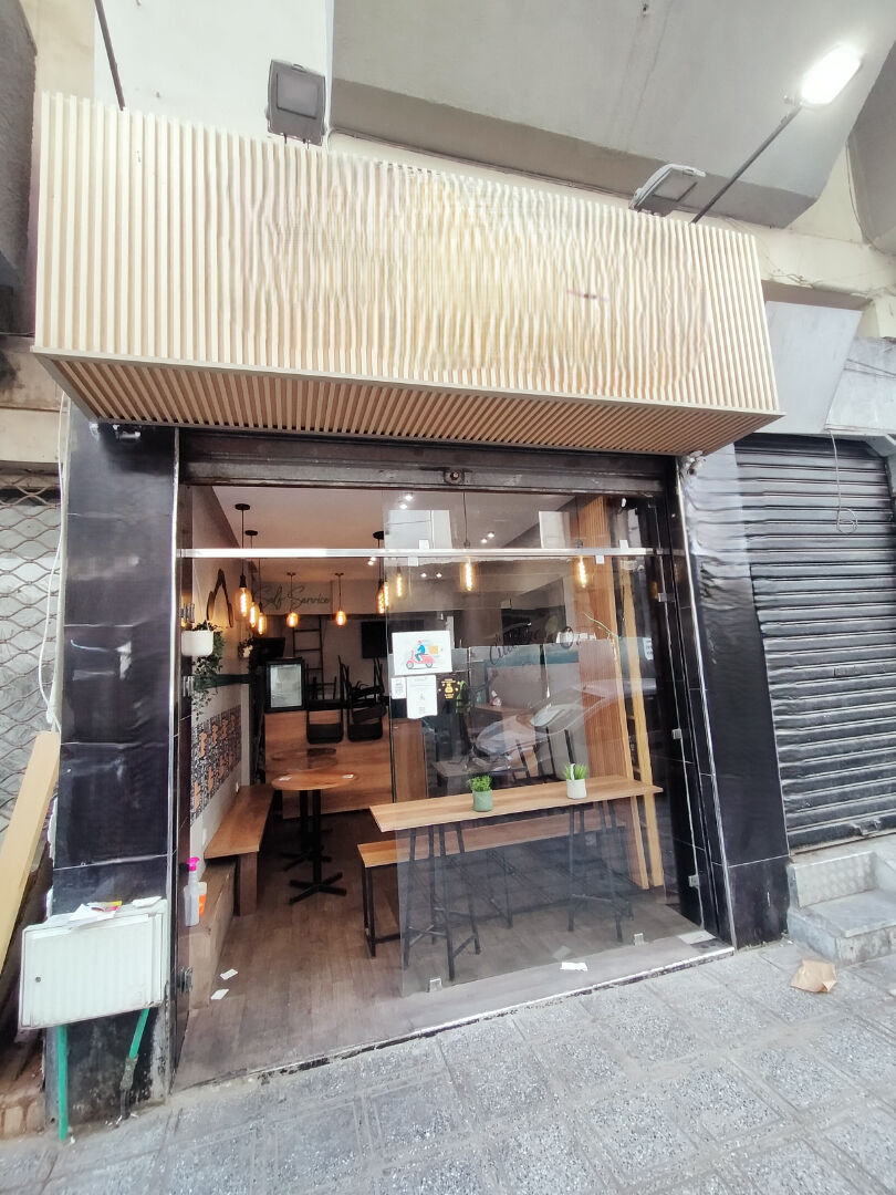 Local commercial 28 m² Maarif
