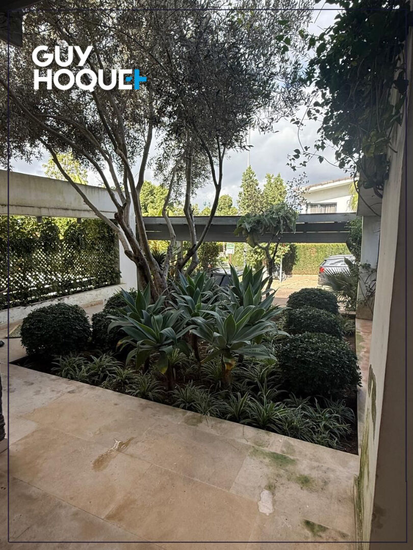 Villa d'Exception à Bouskoura - Palmeraie California Golf Resort