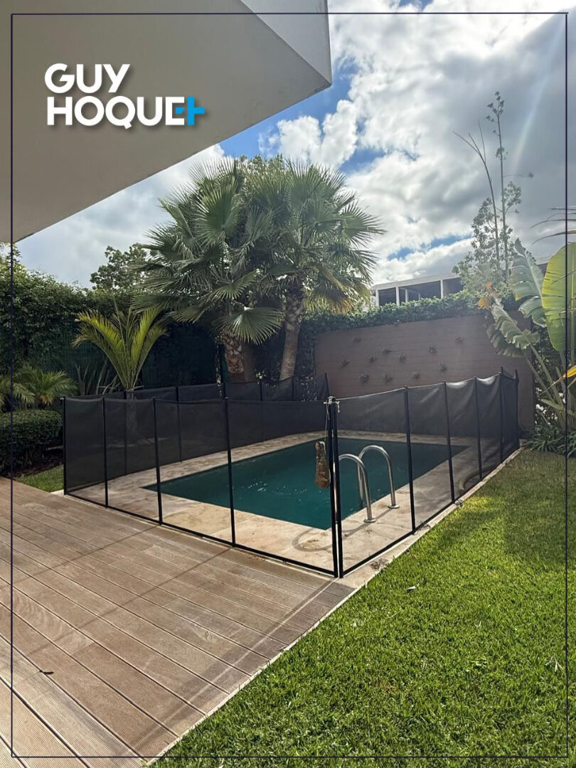 Villa d'Exception à Bouskoura - Palmeraie California Golf Resort