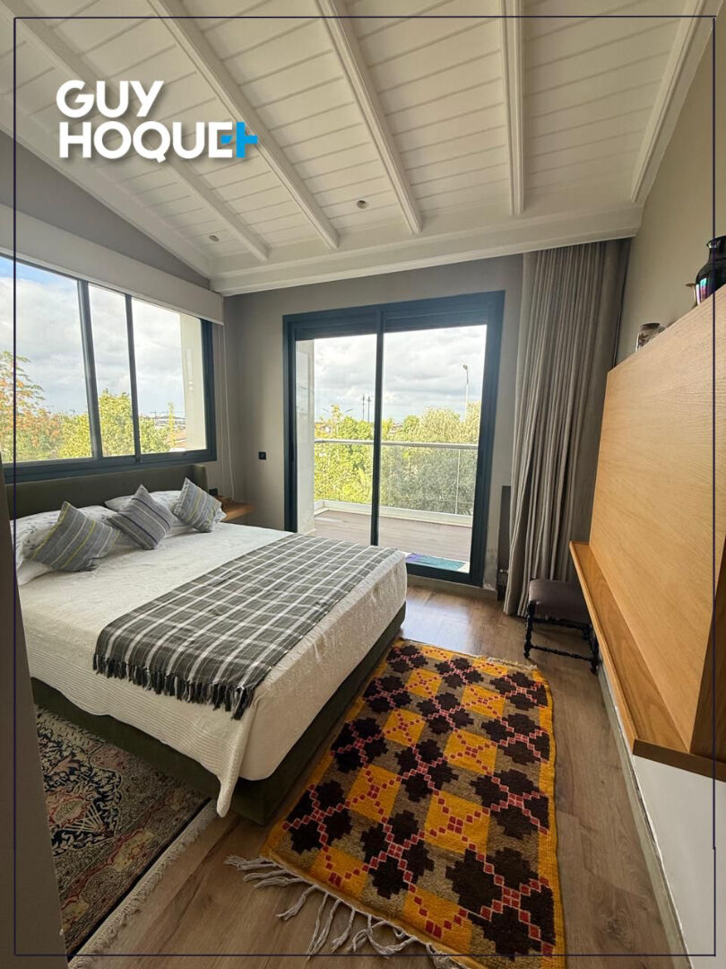 Villa d'Exception à Bouskoura - Palmeraie California Golf Resort