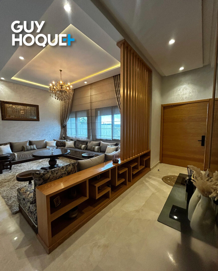 Villa Magnifique à vendre meublée à 10 minutes de Leon L'africain