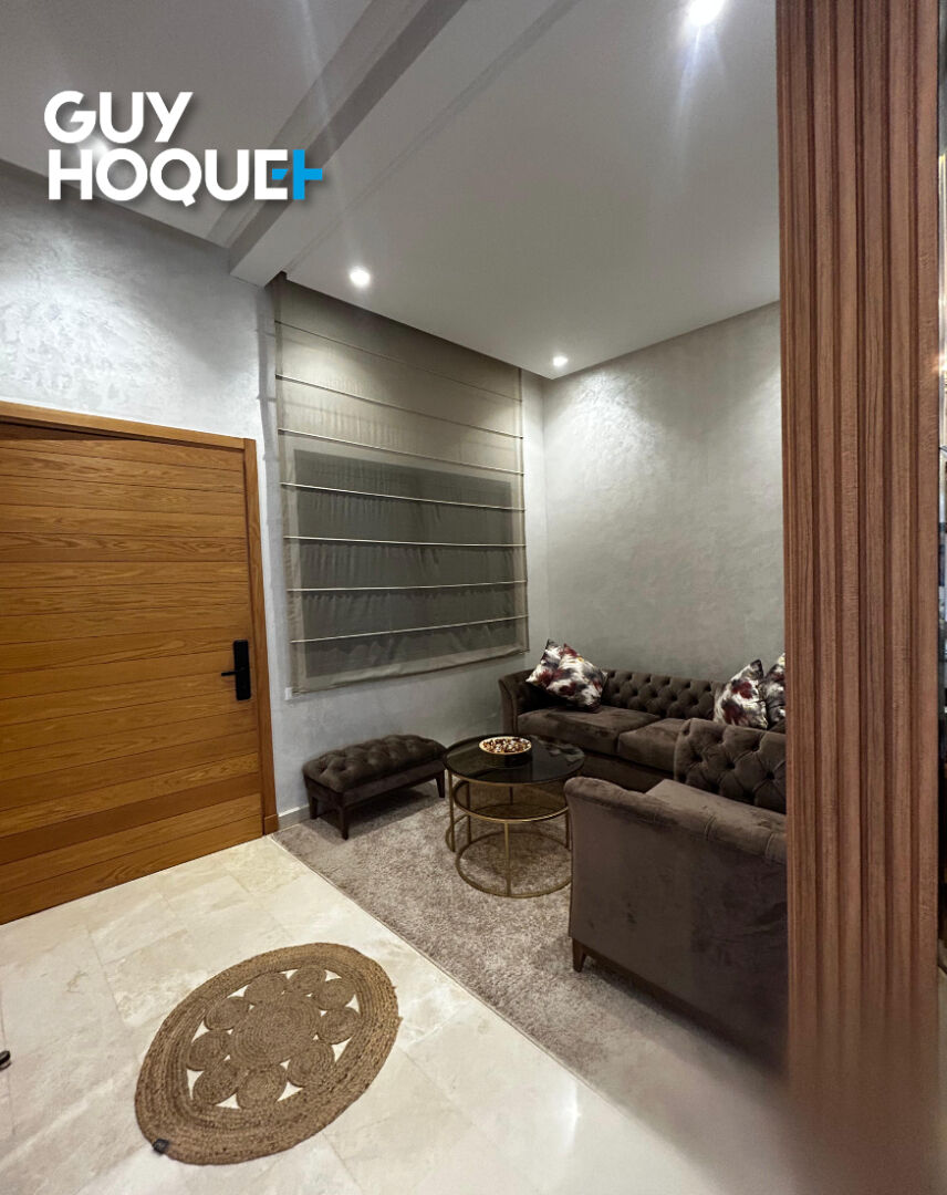 Villa Magnifique à vendre meublée à 10 minutes de Leon L'africain