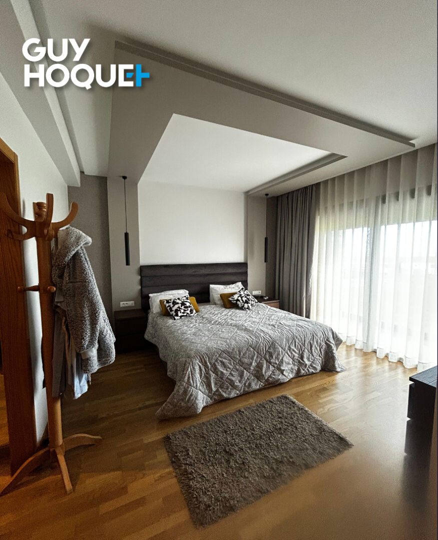 Villa Magnifique à vendre meublée à 10 minutes de Leon L'africain