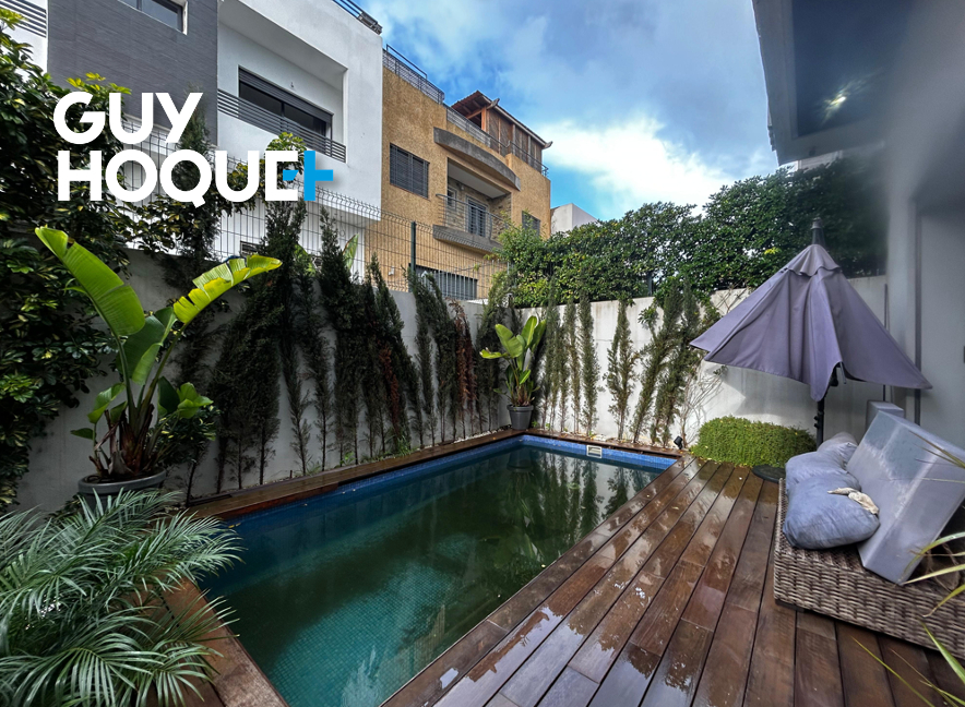 Villa Magnifique à vendre meublée à 10 minutes de Leon L'africain