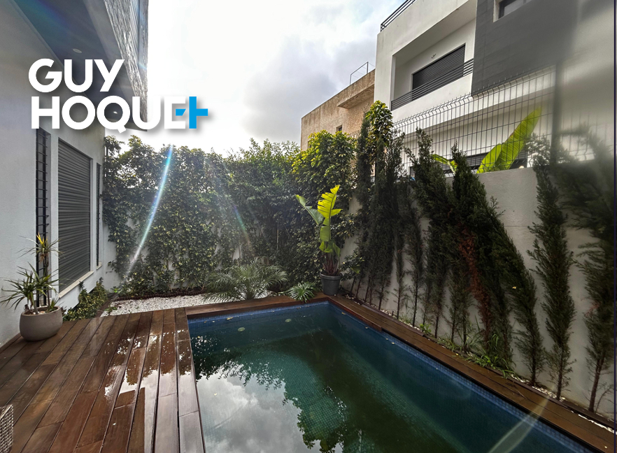 Villa Magnifique à vendre meublée à 10 minutes de Leon L'africain