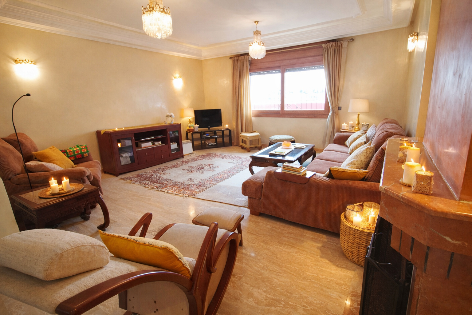 Appartement 180 m² 6eme étage Gauthier