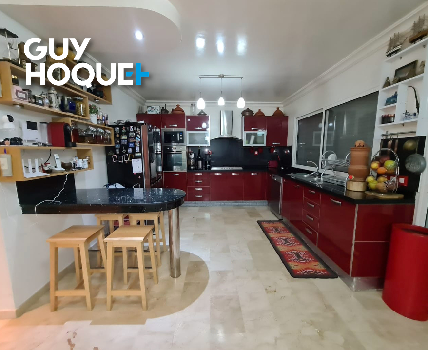 Villa Magnifique à vendre Dar Bouazza