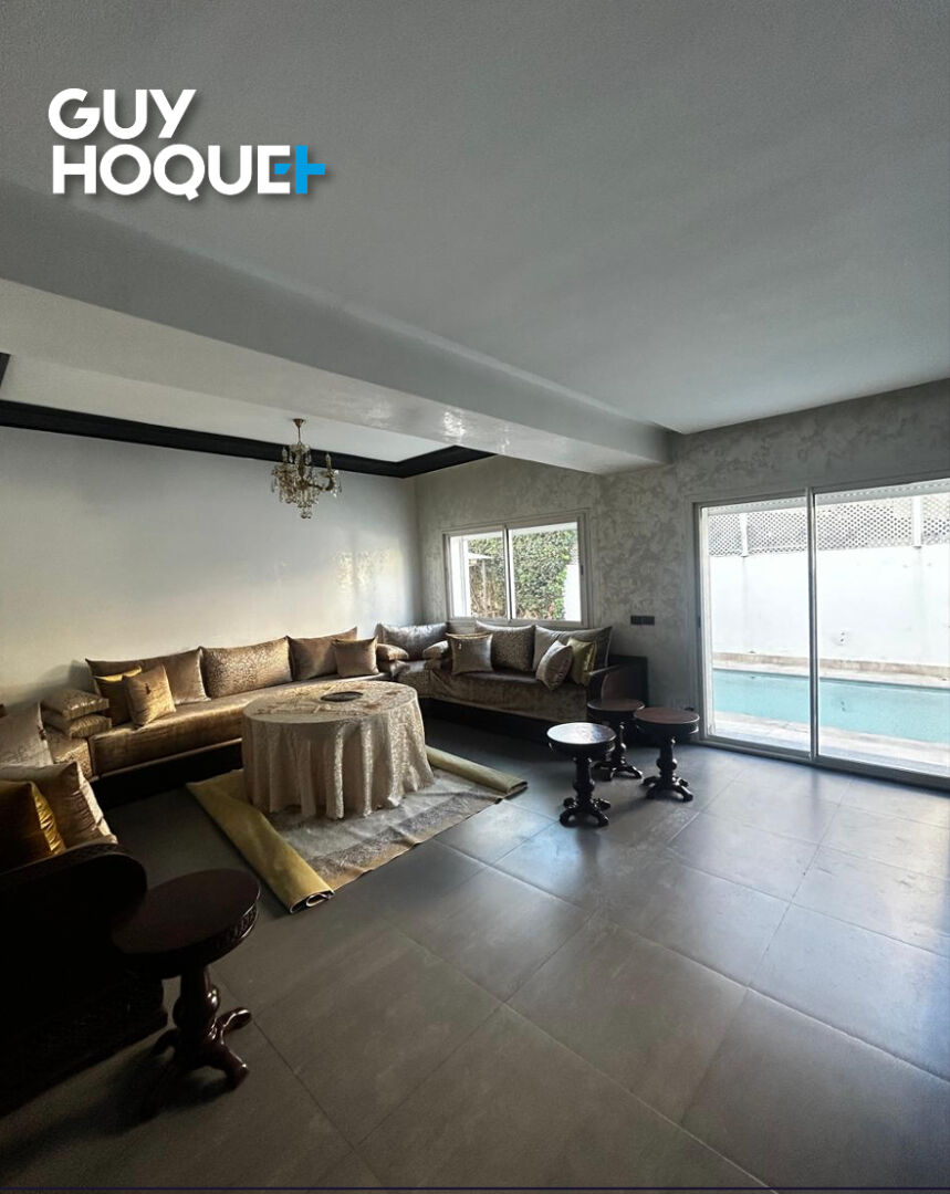 À vendre - Villa rénovée aux Perles de Tamaris