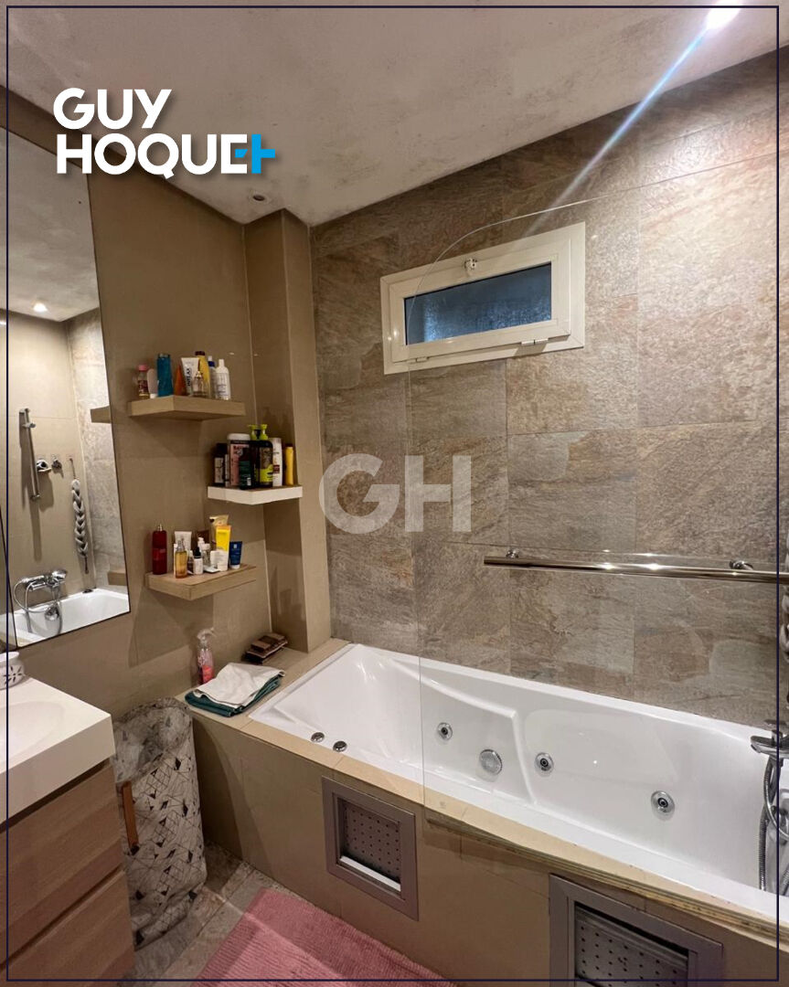 Joli appartement entièrement meublé 2 chambres ? Palmier avec terrasse