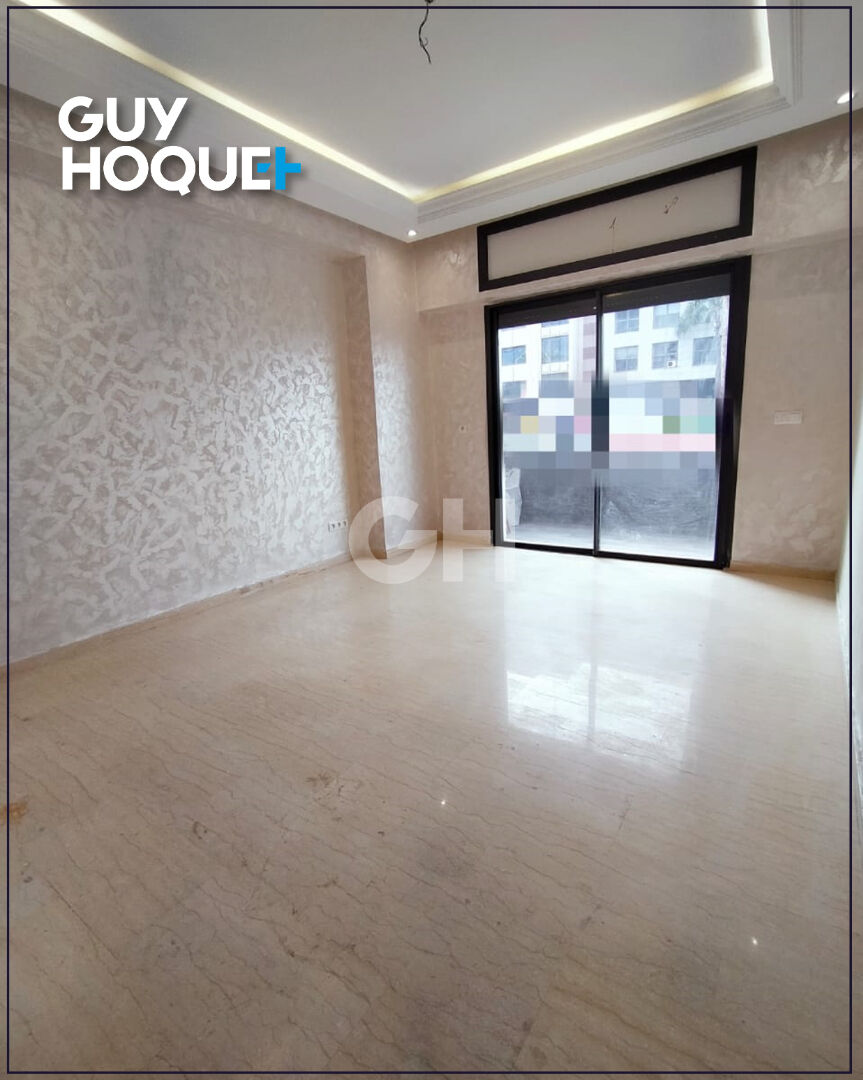 Grand Studio vide Gauthier