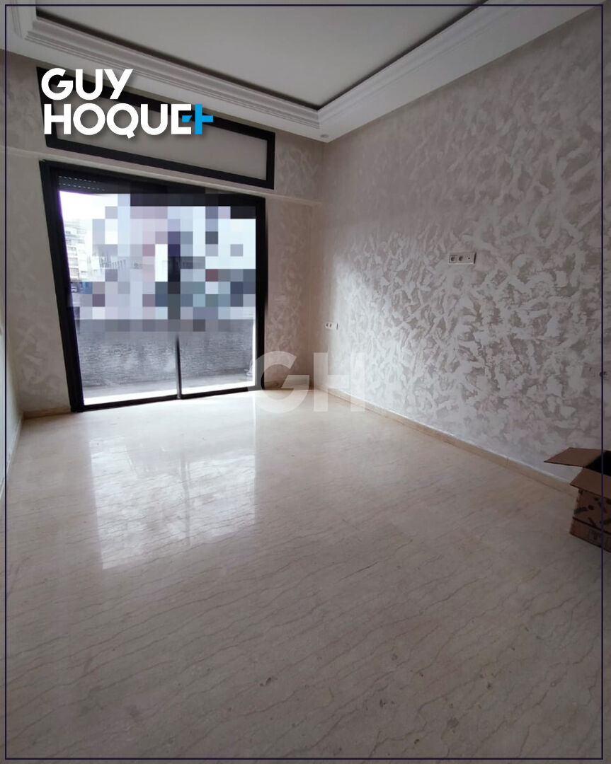 Grand Studio vide Gauthier