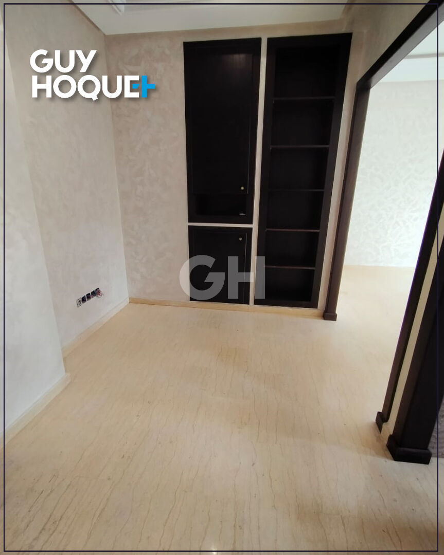 Grand Studio vide Gauthier