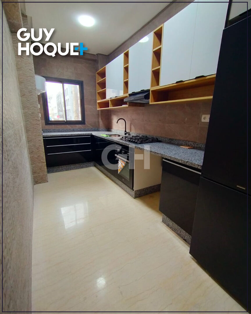 Grand Studio vide Gauthier