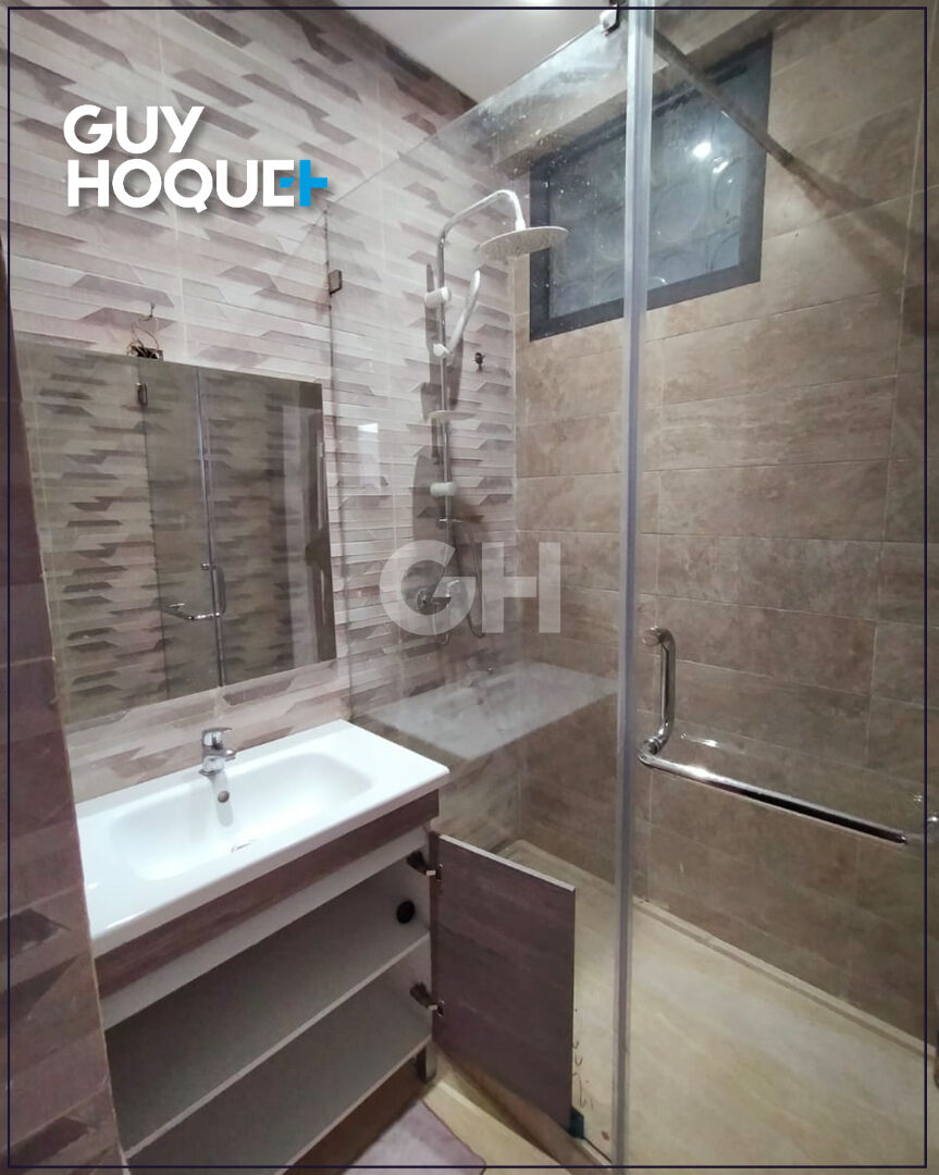 Grand Studio vide Gauthier