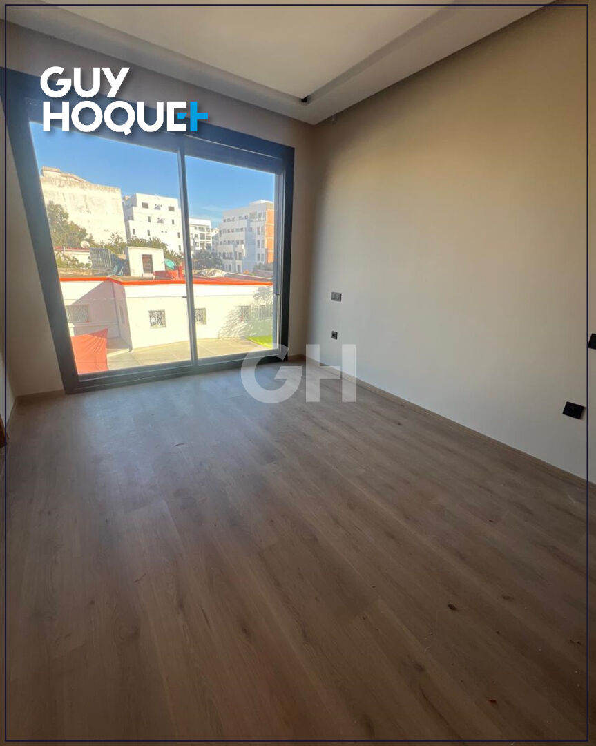 Appartement neuf moderne 2 chambres ? Quartier des Hôpitaux