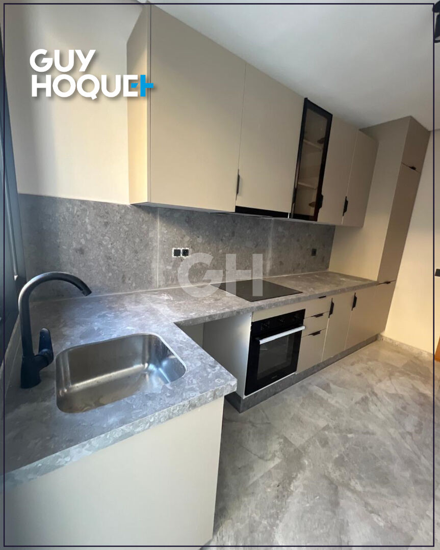 Appartement neuf moderne 2 chambres ? Quartier des Hôpitaux