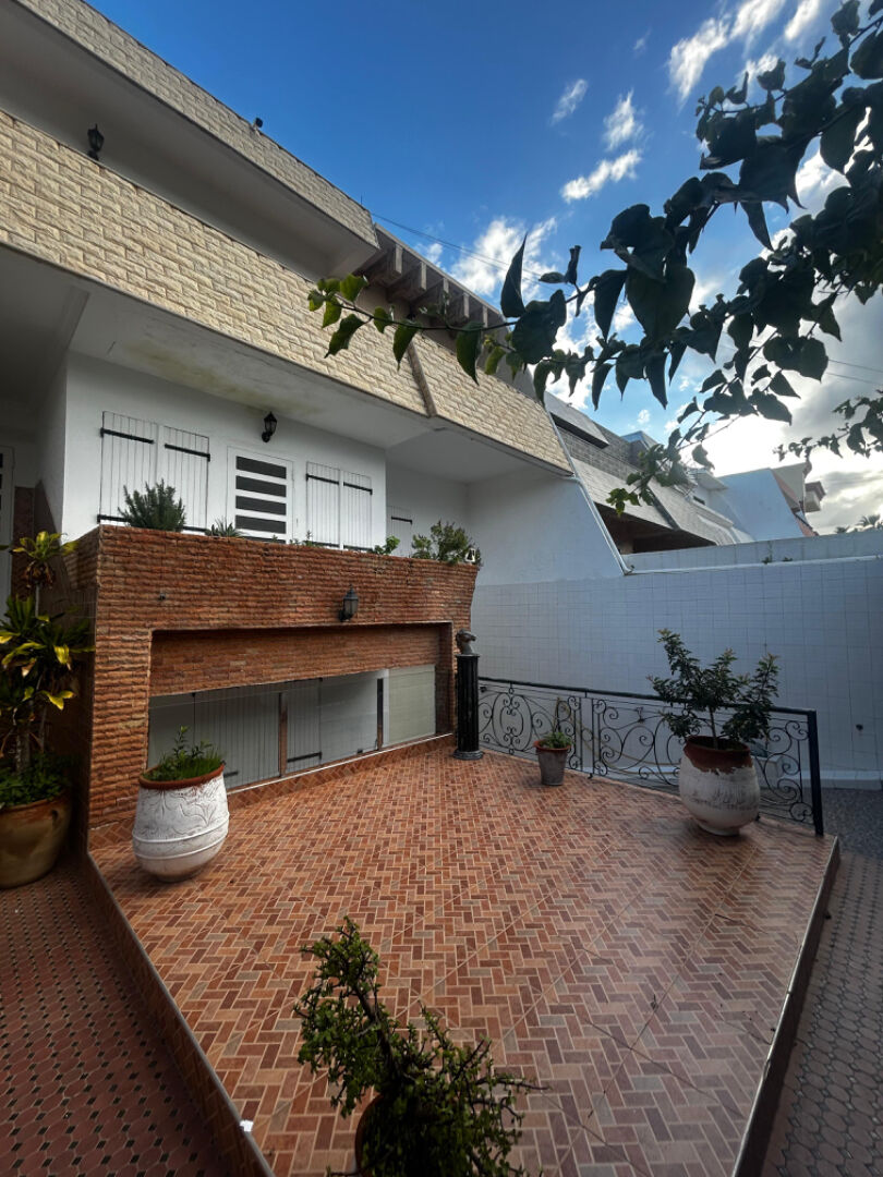 villa a vendre sur moutawakil