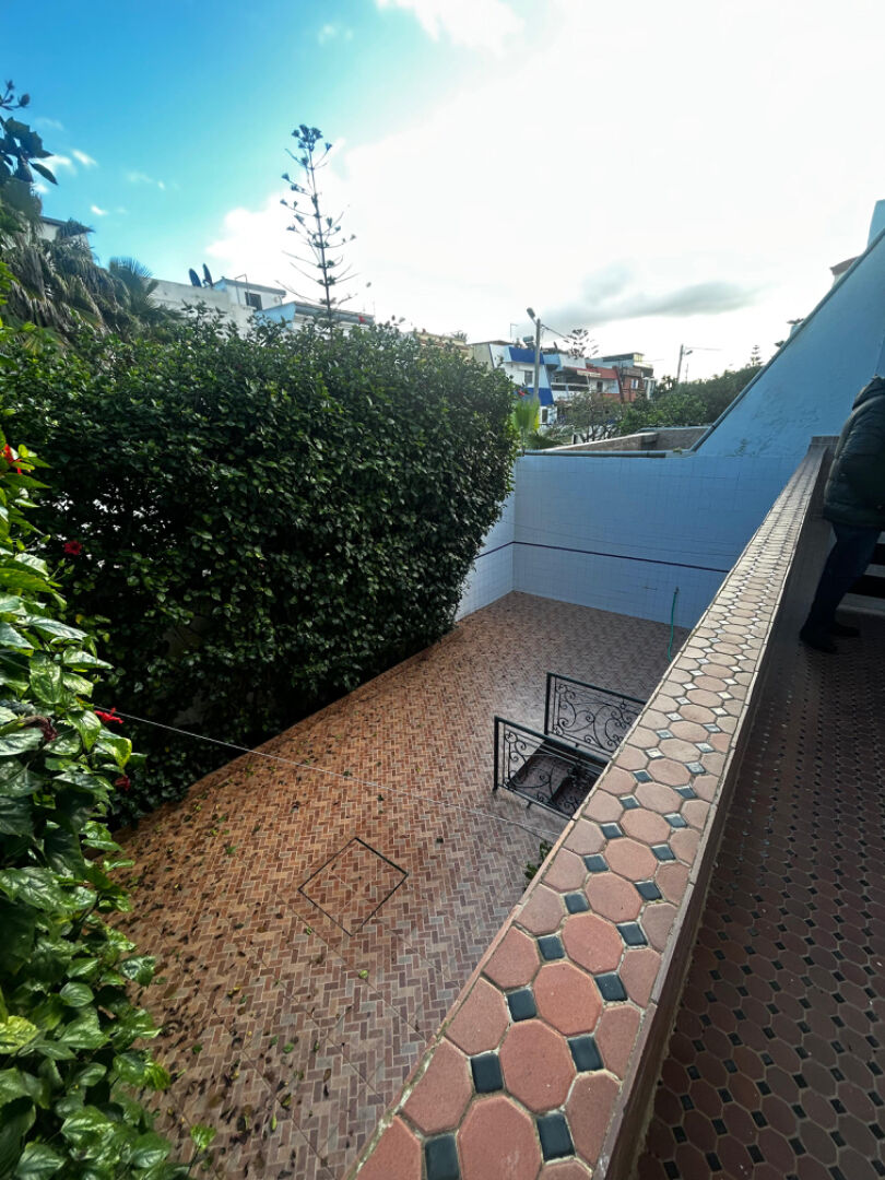 villa a vendre sur moutawakil