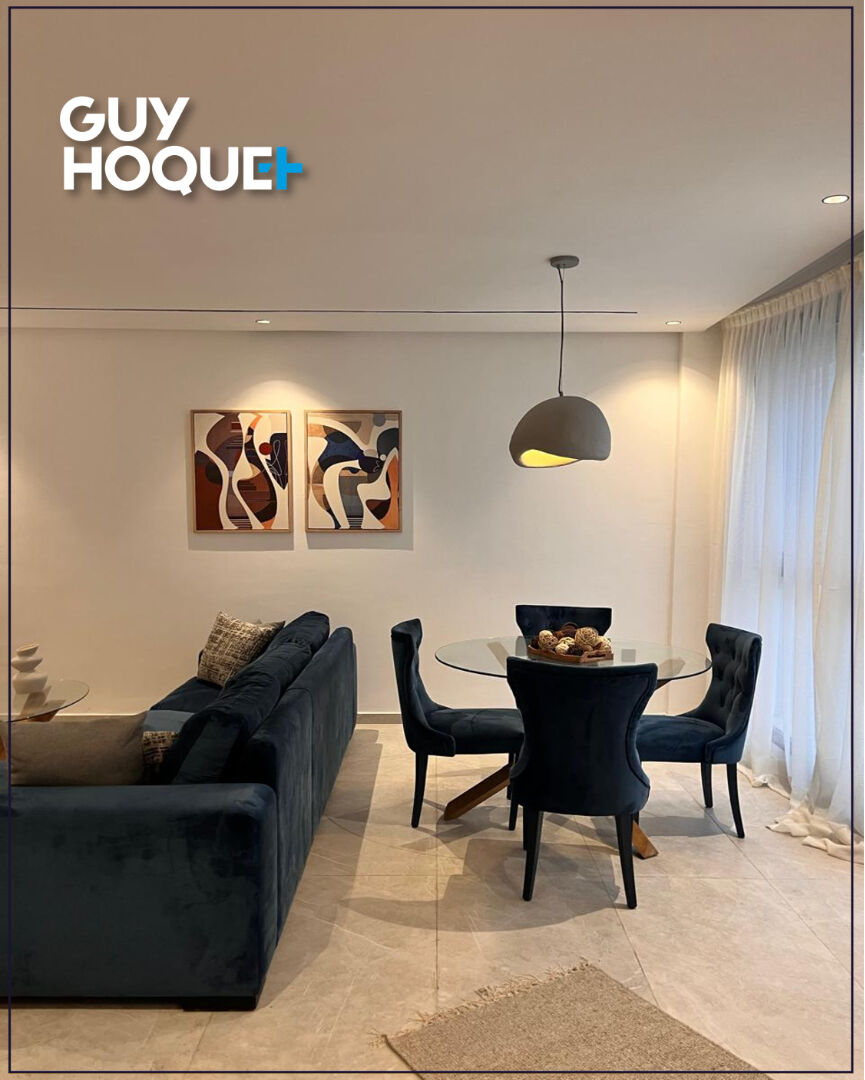 Studio meublé Princesses avec terrasse