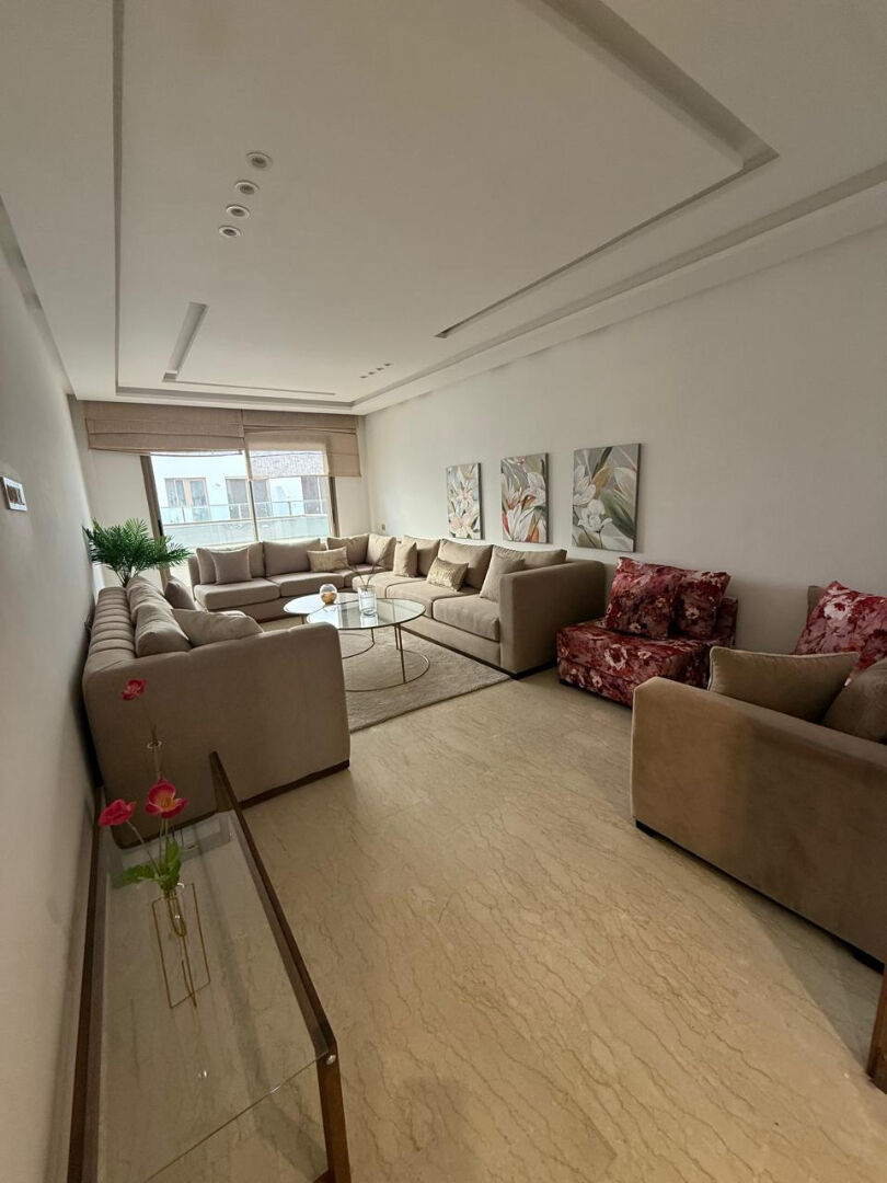 APPARTEMENT NEUF A VENDRE AU QUARTIERS DES HOPITAUX