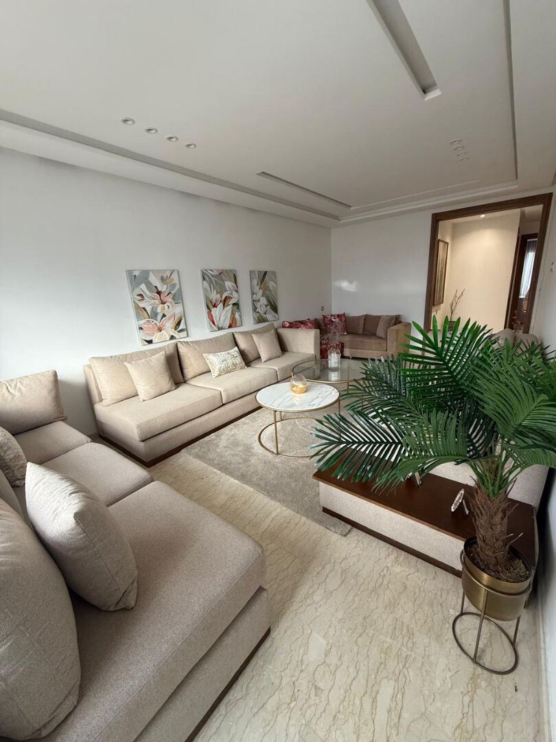 APPARTEMENT NEUF A VENDRE AU QUARTIERS DES HOPITAUX