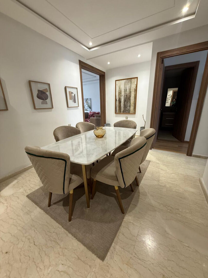 APPARTEMENT NEUF A VENDRE AU QUARTIERS DES HOPITAUX