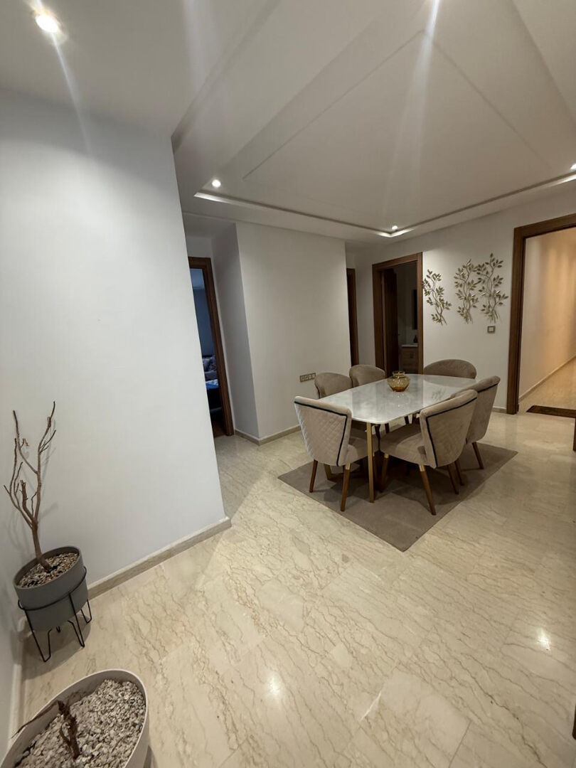 APPARTEMENT NEUF A VENDRE AU QUARTIERS DES HOPITAUX