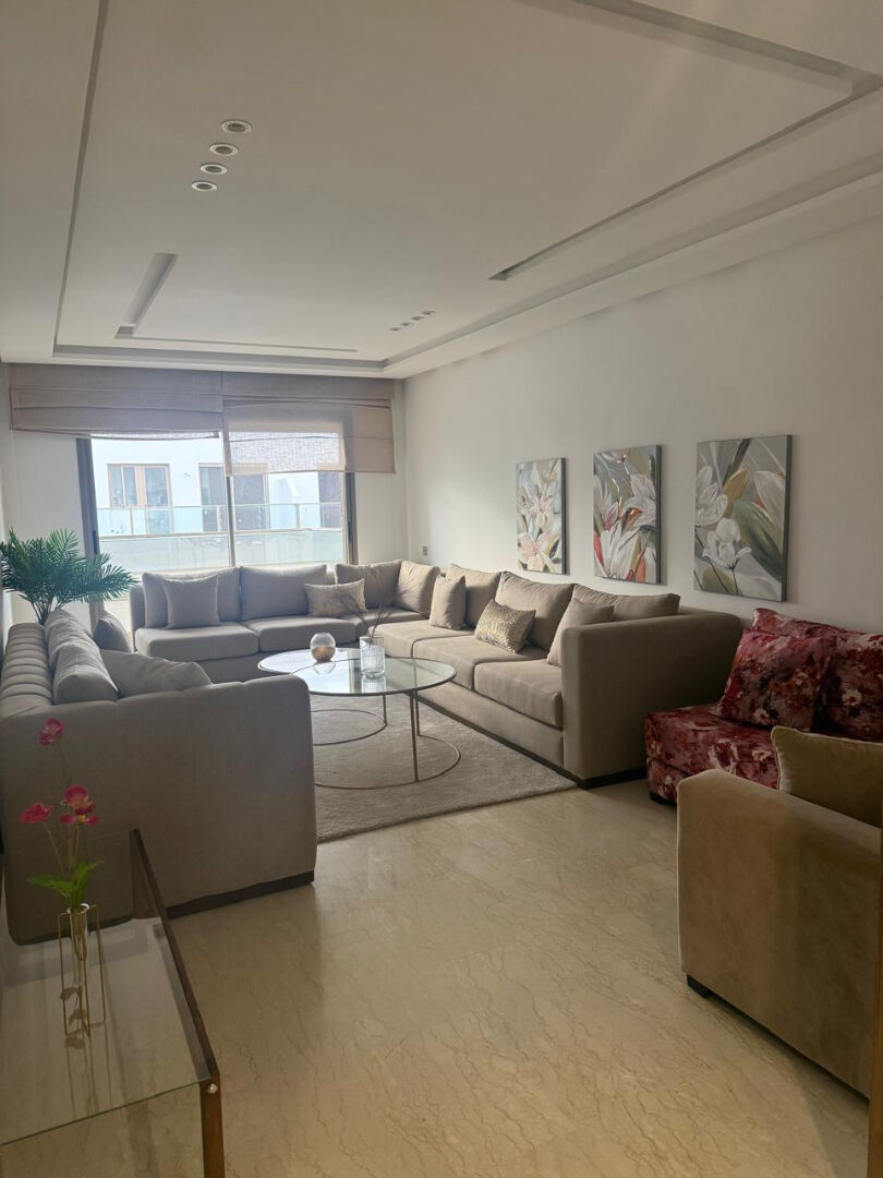 APPARTEMENT NEUF A VENDRE AU QUARTIERS DES HOPITAUX