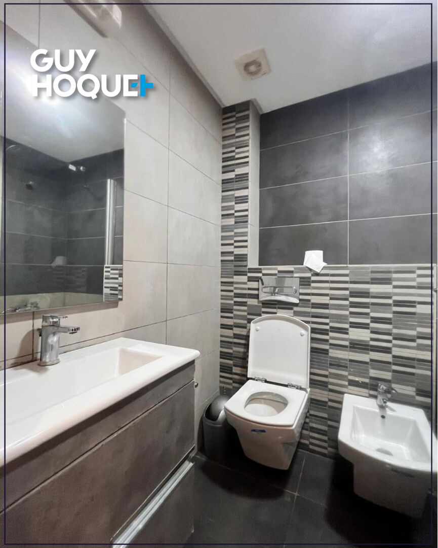 2 chambres Boulevard de la Corniche