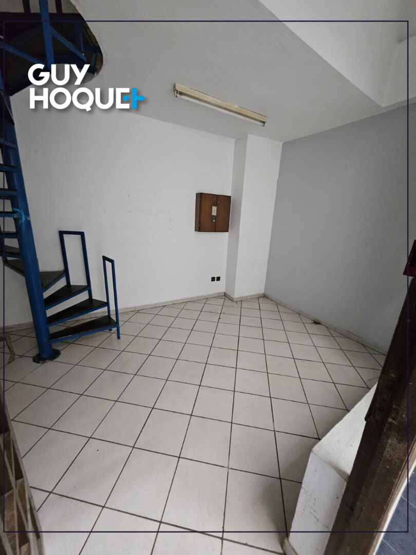 Local commercial 22m2 au coeur du CIL
