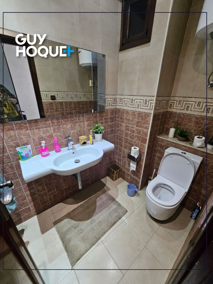 Appartement 123 m2 au coeur du CIL  - Bd Yacoub Mansour