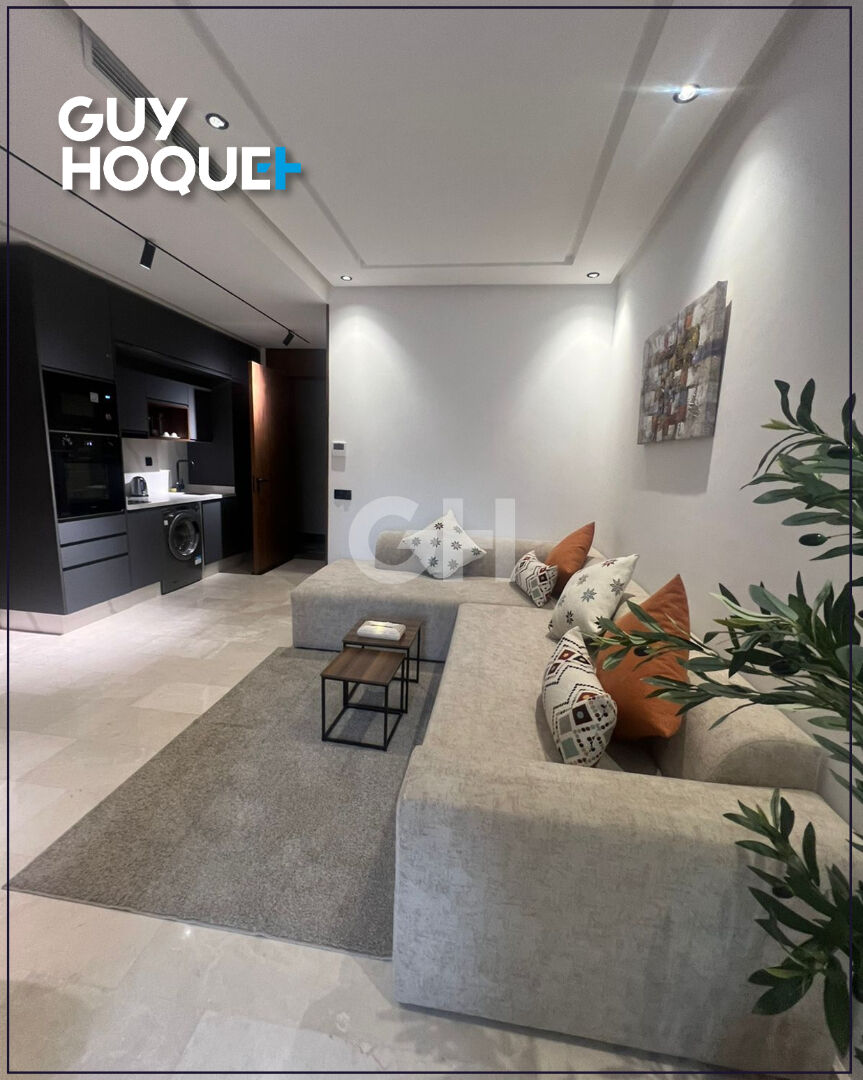 À louer Studio meublé neuf  Quartier Princesse