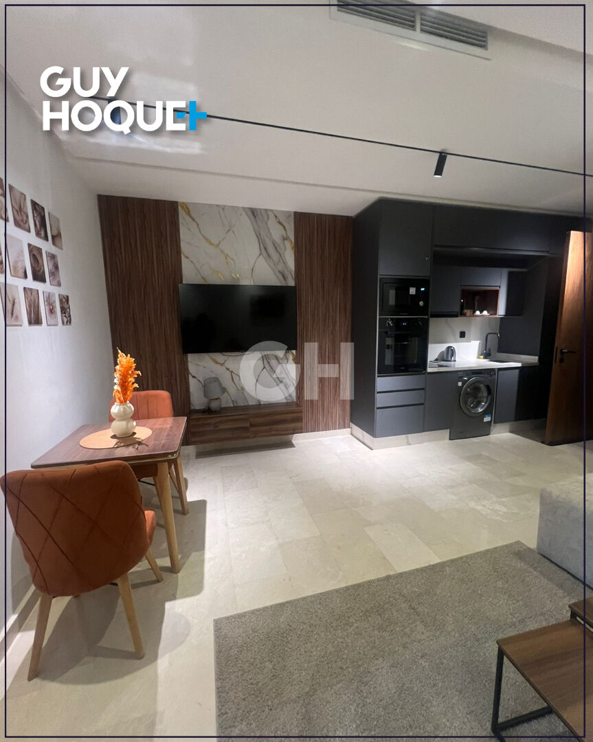 À louer Studio meublé neuf  Quartier Princesse