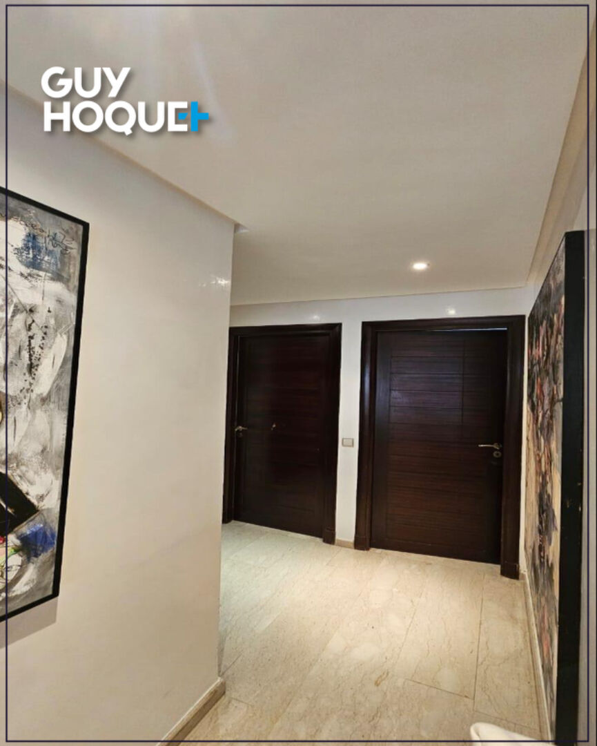 Grand 3 Chambres de 158 m² -Les Princesses 