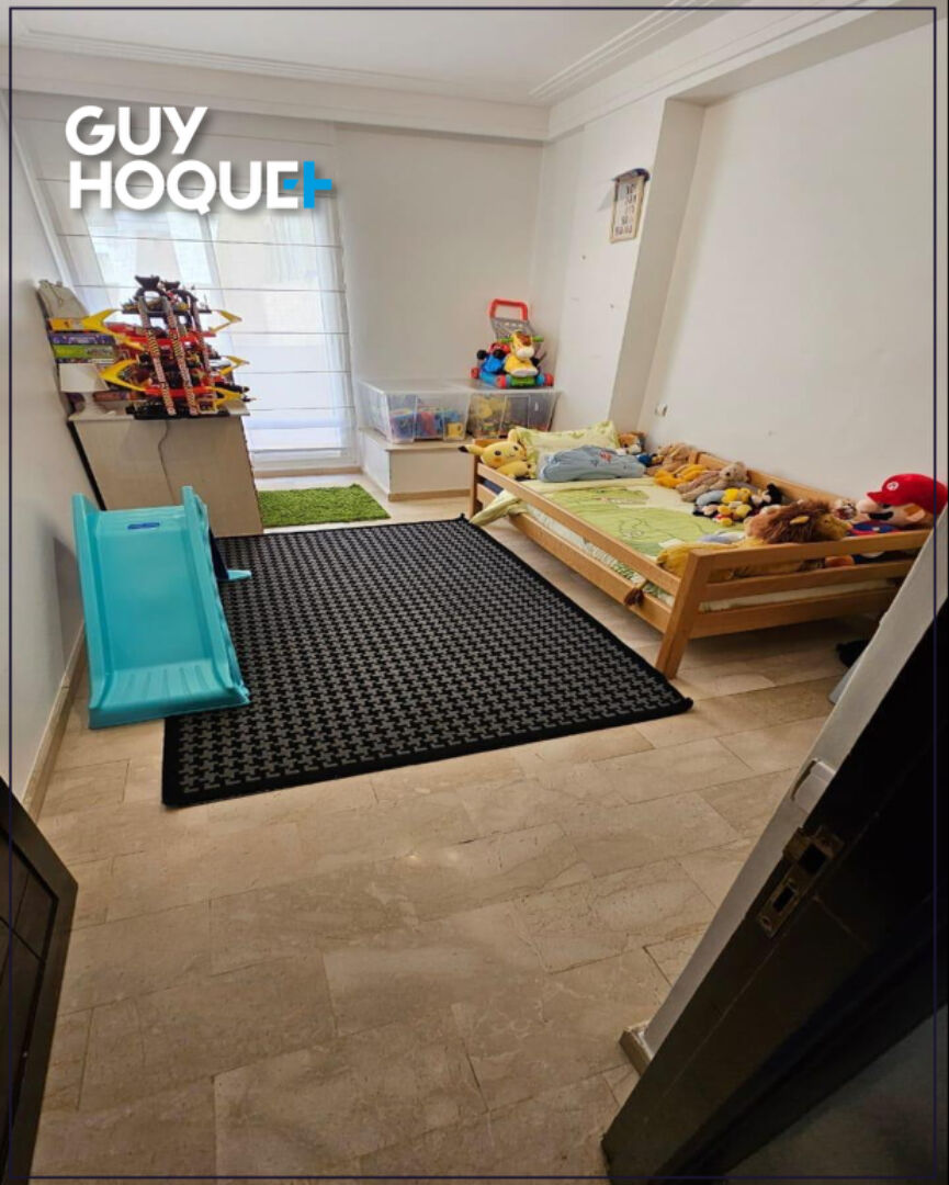 Grand 3 Chambres de 158 m² -Les Princesses 