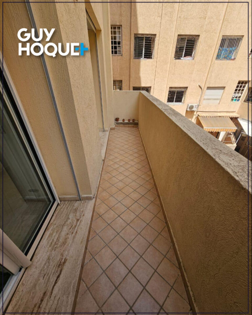 Grand 3 Chambres de 158 m² -Les Princesses 