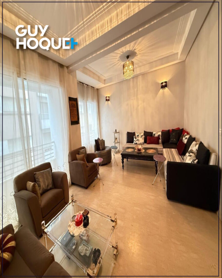 Appartement 158 m²  Quartier Les Princesses