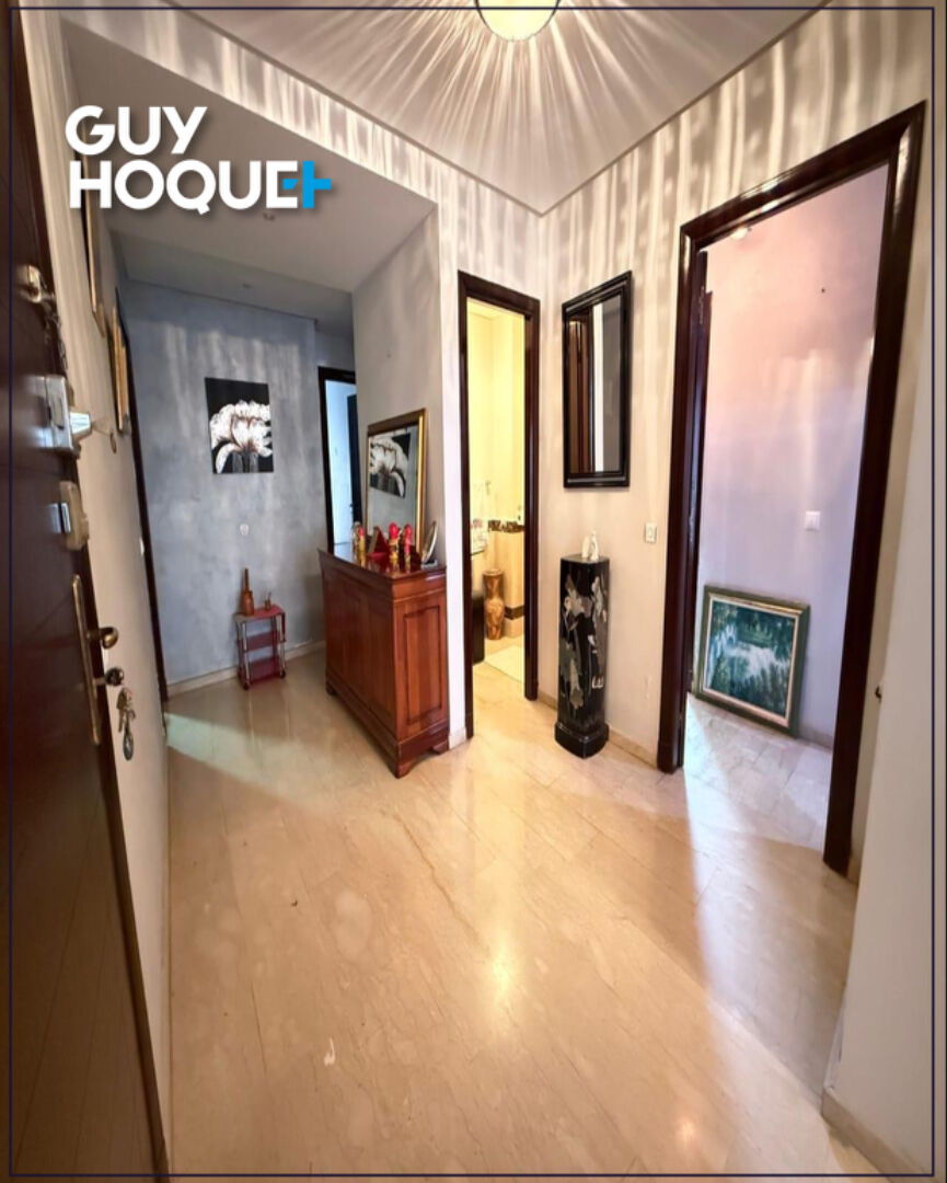 Appartement 158 m²  Quartier Les Princesses