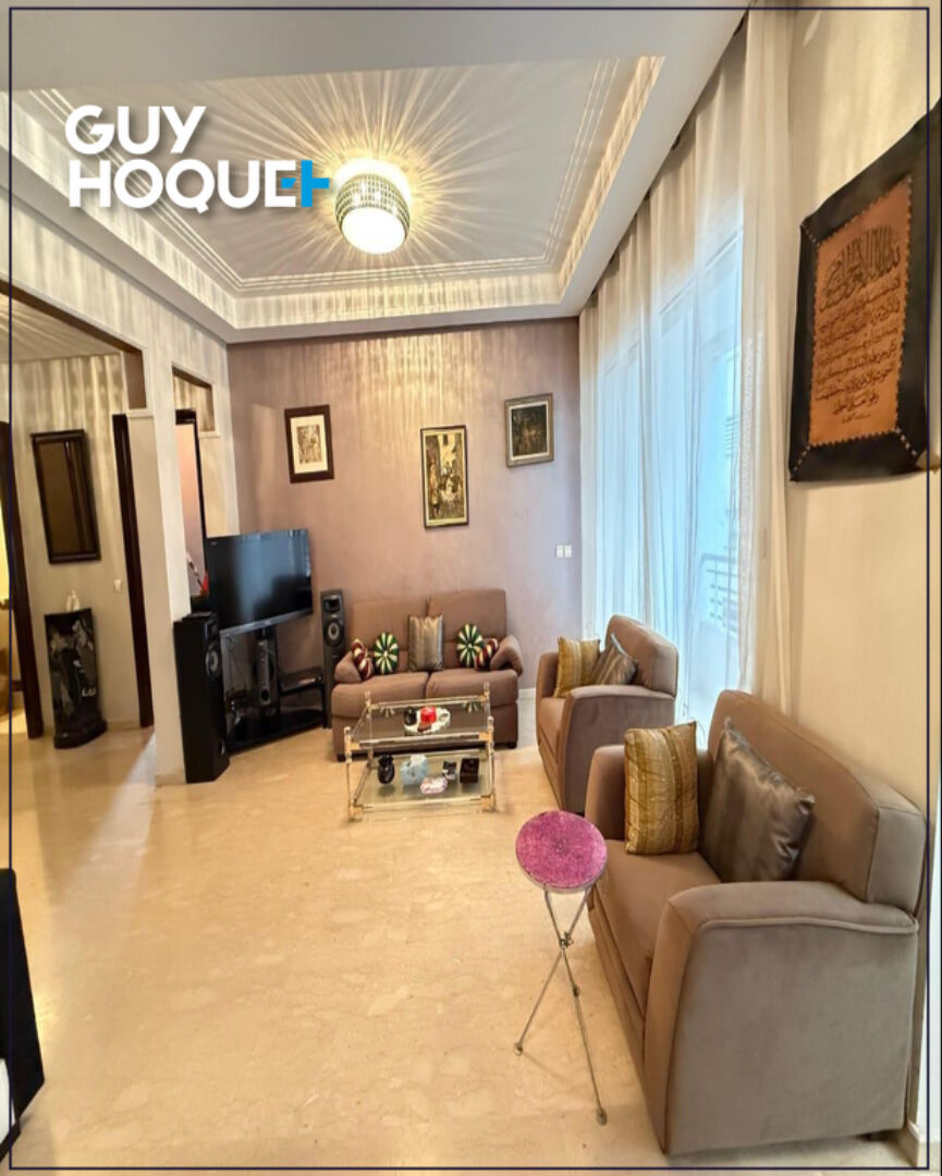 Appartement 158 m²  Quartier Les Princesses