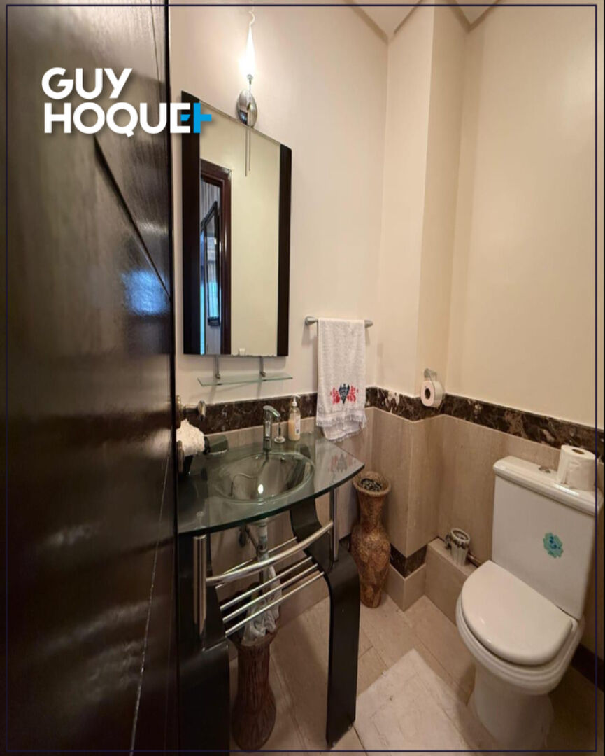 Appartement 158 m²  Quartier Les Princesses