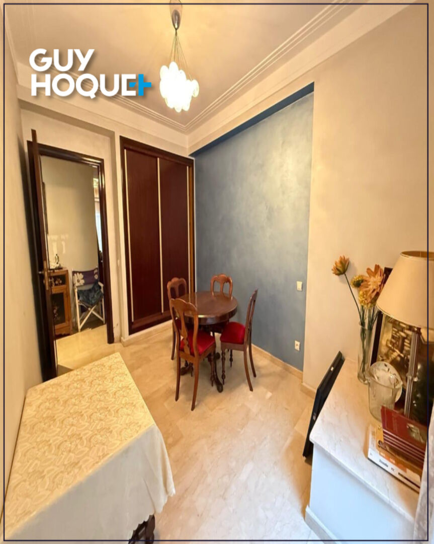 Appartement 158 m²  Quartier Les Princesses