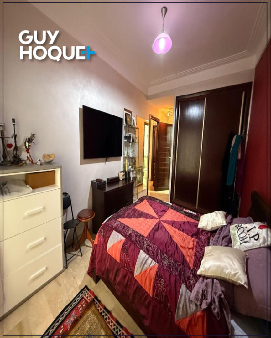 Appartement 158 m²  Quartier Les Princesses