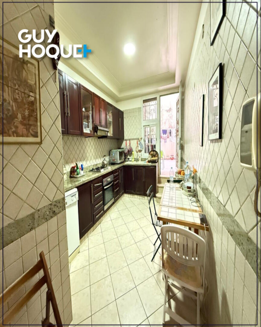 Appartement 158 m²  Quartier Les Princesses