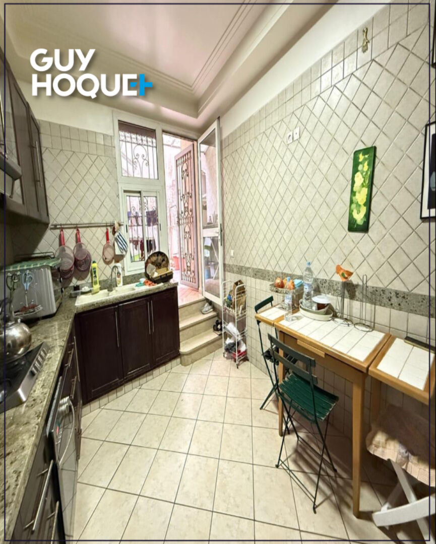 Appartement 158 m²  Quartier Les Princesses