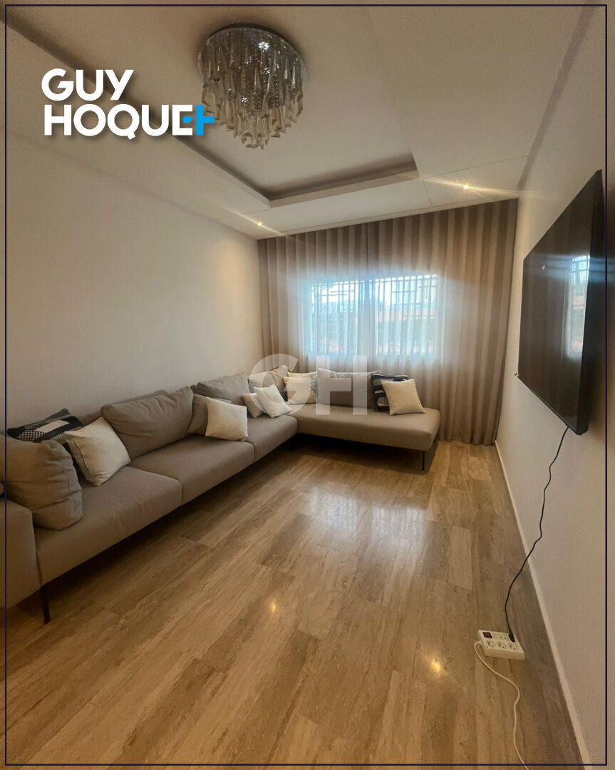 Appartement 2 chambres ? Rue Ahmad Charci, Bourgogne